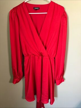 WOMAN’S EXPRESS DRESS L -